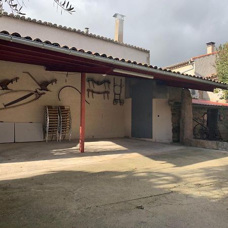 Habitaciones Rurales La Vertedera I Villar de Ciervo エクステリア 写真