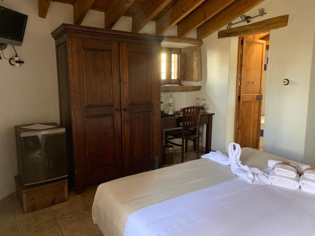 Habitaciones Rurales La Vertedera I Villar de Ciervo エクステリア 写真