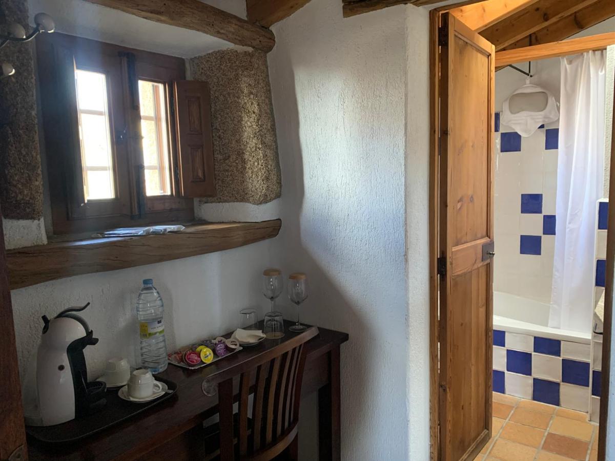 Habitaciones Rurales La Vertedera I Villar de Ciervo エクステリア 写真