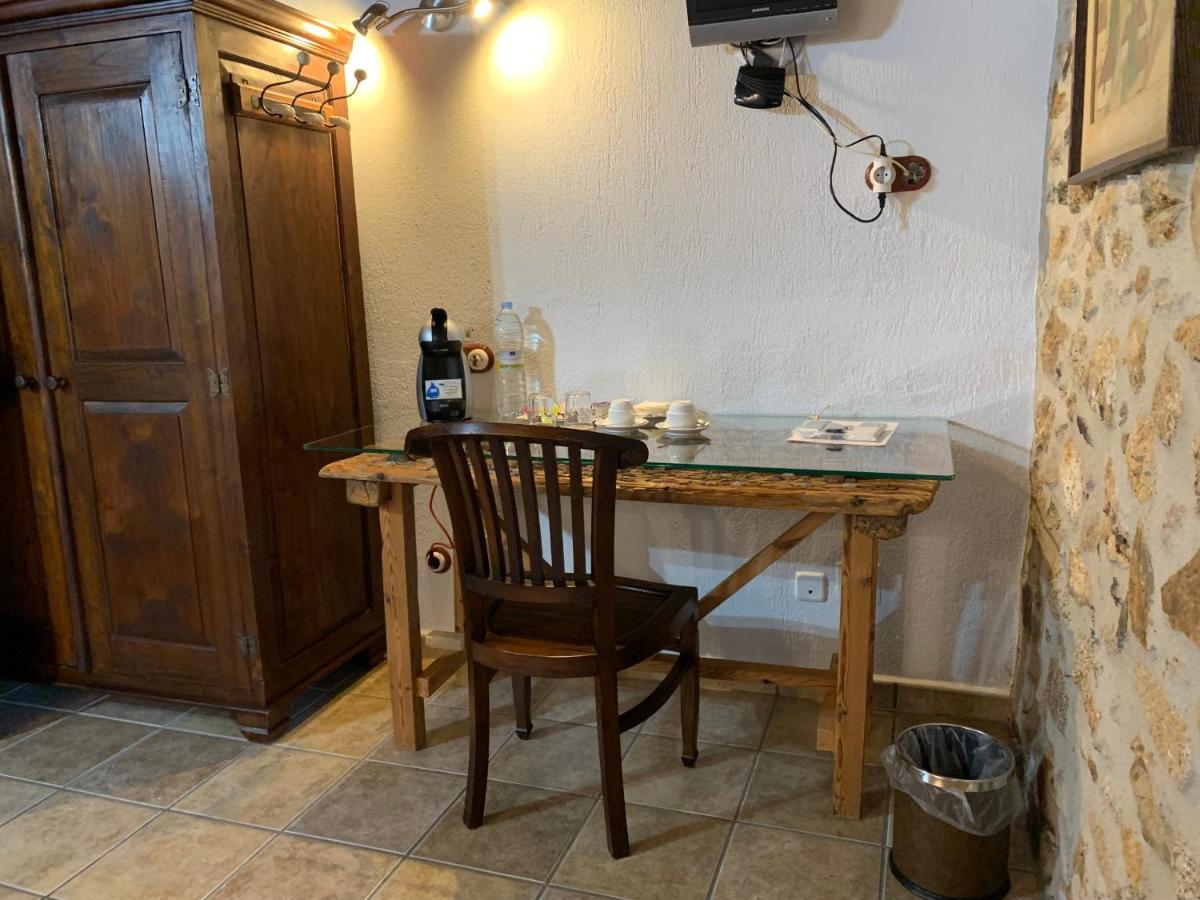 Habitaciones Rurales La Vertedera I Villar de Ciervo エクステリア 写真